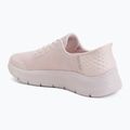 Кросівки жіночі SKECHERS Go Walk Flex Grand Entry pink 3