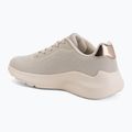 Кросівки жіночі SKECHERS Bobs Squad Waves Current Look white 3