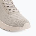 Кросівки жіночі SKECHERS Bobs Squad Waves Current Look white 7