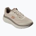 Кросівки чоловічі SKECHERS D'Lux Walker 3.0 Bravik gray 8