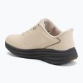 Кросівки жіночі SKECHERS Bobs Skillz Too Essential beige 3