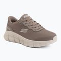 Кросівки чоловічі SKECHERS Bobs B Flex Glacial Edge brown