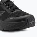 Кросівки чоловічі SKECHERS Go Walk Max Cushioning Flex Raf black 7