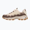 Взуття жіноче SKECHERS D'Lites Vintage Wave beige 3