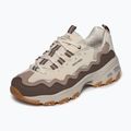 Взуття жіноче SKECHERS D'Lites Vintage Wave beige 4