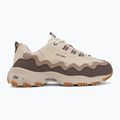 Взуття жіноче SKECHERS D'Lites Vintage Wave beige 2