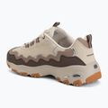 Взуття жіноче SKECHERS D'Lites Vintage Wave beige 3