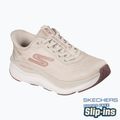 Кросівки для бігу жіночі SKECHERS Max Run beige 8