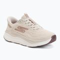 Кросівки для бігу жіночі SKECHERS Max Run beige