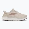 Кросівки для бігу жіночі SKECHERS Max Run beige 2