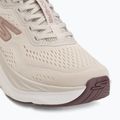 Кросівки для бігу жіночі SKECHERS Max Run beige 7