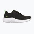 Взуття дитяче Skechers Bounder Quanta-Pacer black/white 2