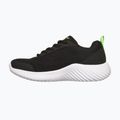 Взуття дитяче Skechers Bounder Quanta-Pacer black/white 3