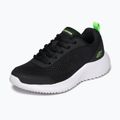 Взуття дитяче Skechers Bounder Quanta-Pacer black/white 4
