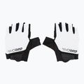 Рукавички велосипедні чоловічі Giro Bravo II Gel white 2