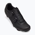 Кросівки велосипедні MTB чоловічі Giro Regime XC black 2