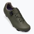 Кросівки велосипедні MTB чоловічі Giro Cadet XC dark sage 2