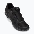 Кросівки велосипедні MTB чоловічі Giro Gauge Boa black 2