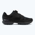 Кросівки велосипедні MTB чоловічі Giro Gauge Boa black 2