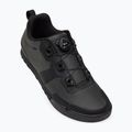 Кросівки велосипедні чоловічі Giro Tracker BOA black 2
