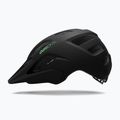 Шолом велосипедний дитячий Giro Tremor Child JR matte black/vivid green 2