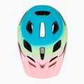 Шолом велосипедний дитячий Giro Tremor Child JR matte light pink/green fade 6