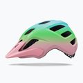 Шолом велосипедний дитячий Giro Tremor Child JR matte light pink/green fade 2