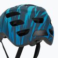 Шолом велосипедний дитячий Giro Tremor Child JR matte trench blue 7