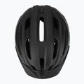 Шолом велосипедний дитячий Giro Register II matte black/vivid green 6