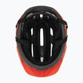 Шолом велосипедний дитячий Giro Register II matte motion orange 5