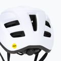 Шолом велосипедний Giro Fixture II MIPS matte white/grey 8