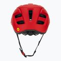 Шолом велосипедний Giro Fixture II MIPS matte flame red 4