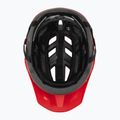 Шолом велосипедний Giro Fixture II MIPS matte flame red 5