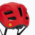 Шолом велосипедний Giro Fixture II MIPS matte flame red 7