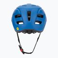 Шолом велосипедний Giro Fixture II MIPS matte blue jewel 4