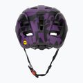 Шолом велосипедний Giro Fixture II MIPS matte black/purple rush 4