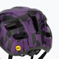 Шолом велосипедний Giro Fixture II MIPS matte black/purple rush 7