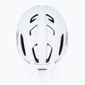 Шолом велосипедний Giro Fixture II matte white/grey 6