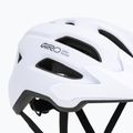 Шолом велосипедний Giro Fixture II matte white/grey 8
