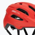 Шолом велосипедний Giro Fixture II matte flame red 7