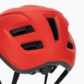 Шолом велосипедний Giro Fixture II matte flame red 8