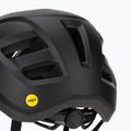 Шолом велосипедний Giro Fixture II MIPS XL matte black/grey 7