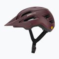 Шолом велосипедний Giro Fixture II MIPS W matte maroon 3
