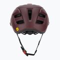 Шолом велосипедний Giro Fixture II MIPS W matte maroon 4