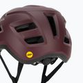 Шолом велосипедний Giro Fixture II MIPS W matte maroon 7