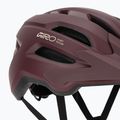 Шолом велосипедний Giro Fixture II MIPS W matte maroon 8