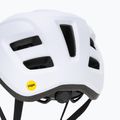 Шолом велосипедний Giro Fixture II MIPS W matte white/chrome 8
