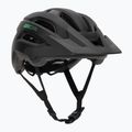 Шолом велосипедний дитячий Giro Fixture II MIPS matte black/vivid green