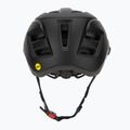 Шолом велосипедний дитячий Giro Fixture II MIPS matte black/vivid green 4