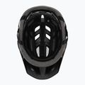 Шолом велосипедний дитячий Giro Fixture II MIPS matte black/vivid green 5
